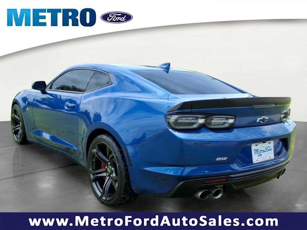 Used 2022 Chevrolet Camaro 1SS Coupe