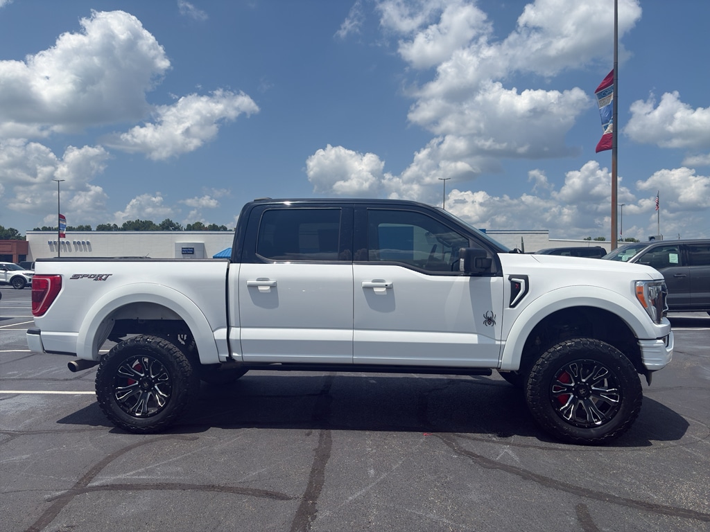 Used 2022 Ford F-150 XLT Crew Cab