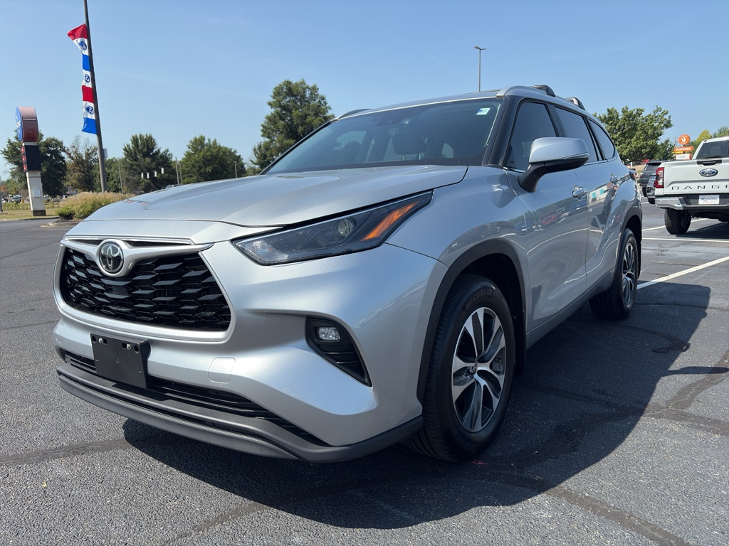 2024 Toyota Highlander