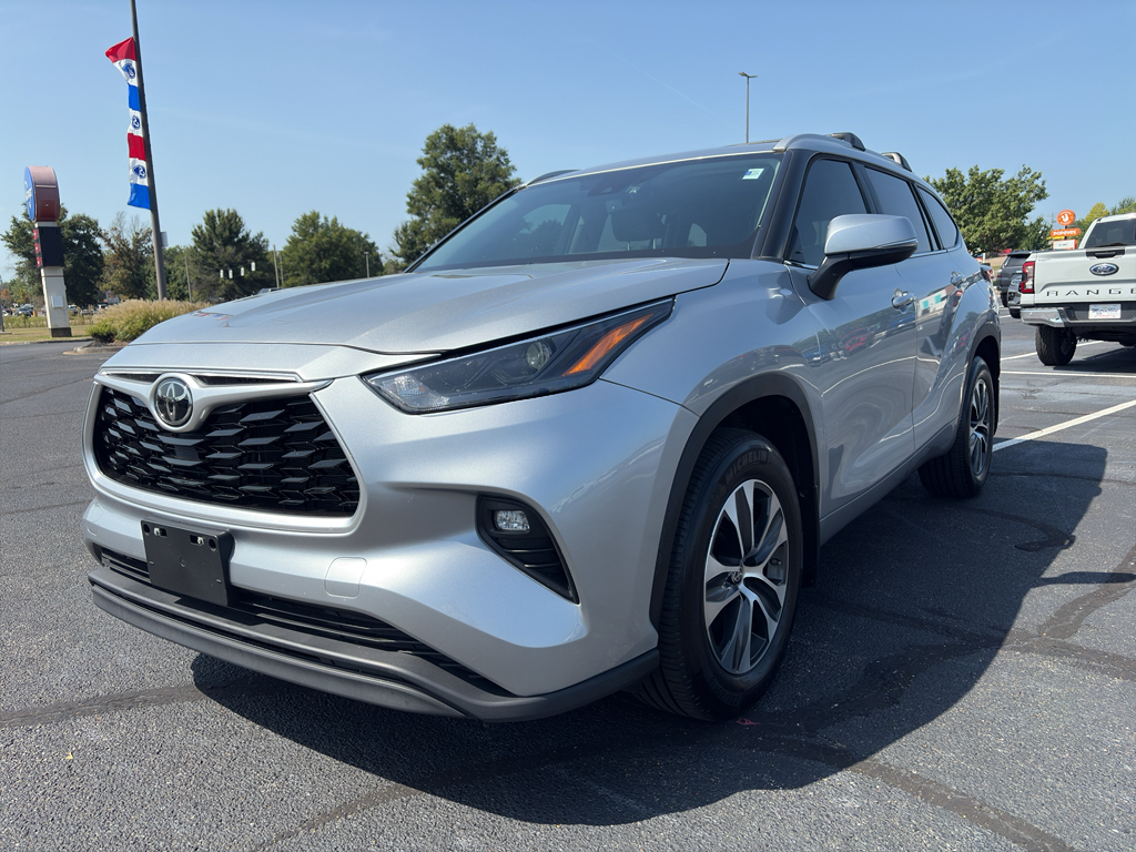  Toyota Highlander