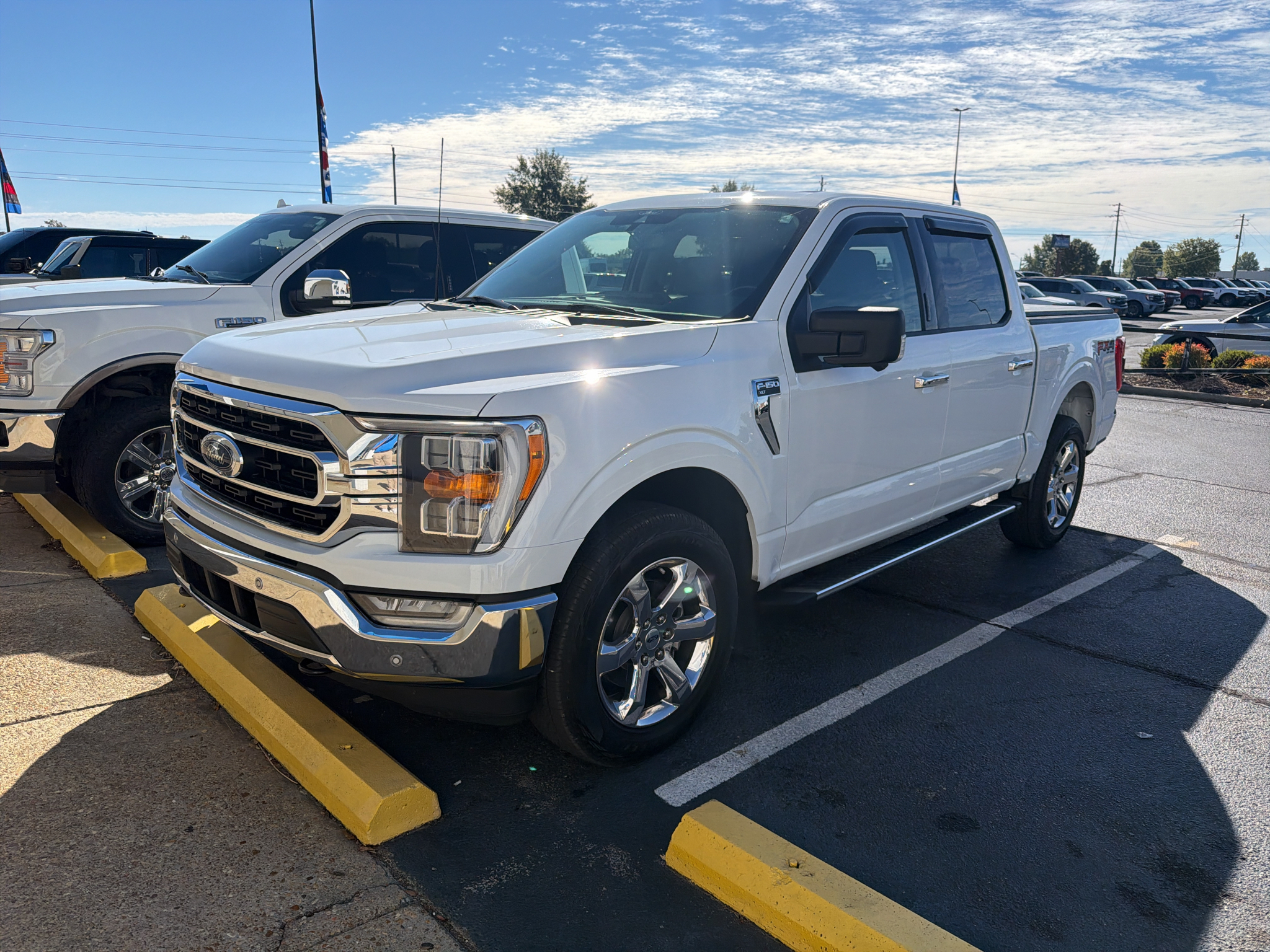  Ford F-150