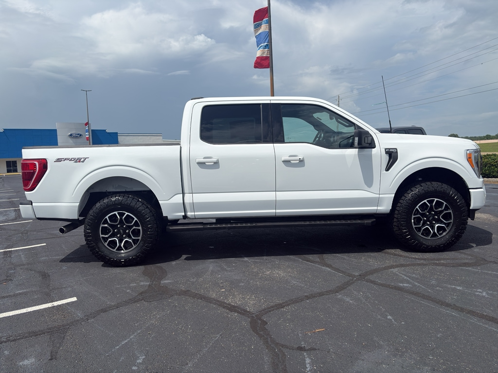 Used 2023 Ford F-150 XLT Crew Cab