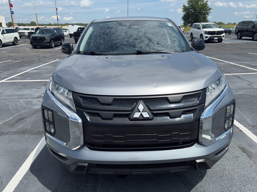 Used 2024 Mitsubishi Outlander Sport LE with VIN JA4ARUAU2RU003419 for sale in Tupelo, MS