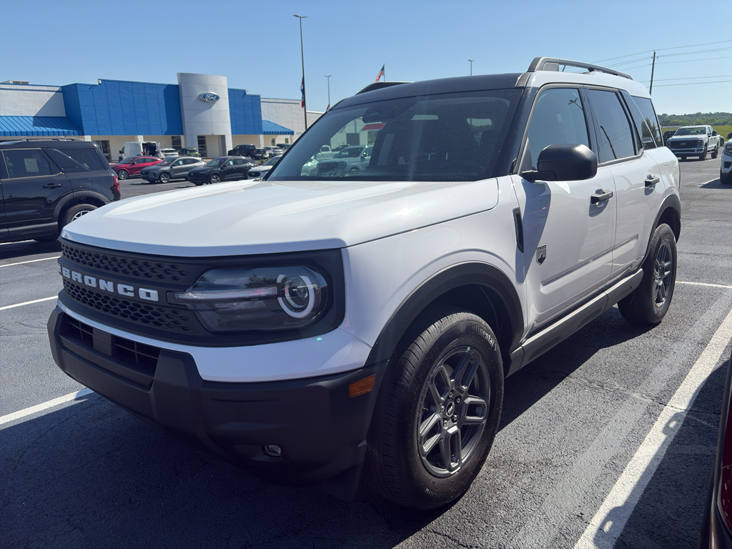  Ford Bronco Sport