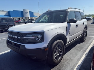 2026 Ford Bronco Sport Big Bend Sport Utility