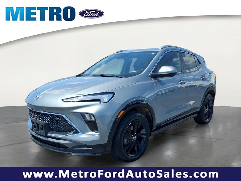 2024 Buick Encore GX Sport Touring AWD's photo
