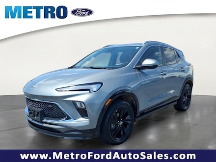 2024 Buick Encore GX Sport Touring Sport Utility