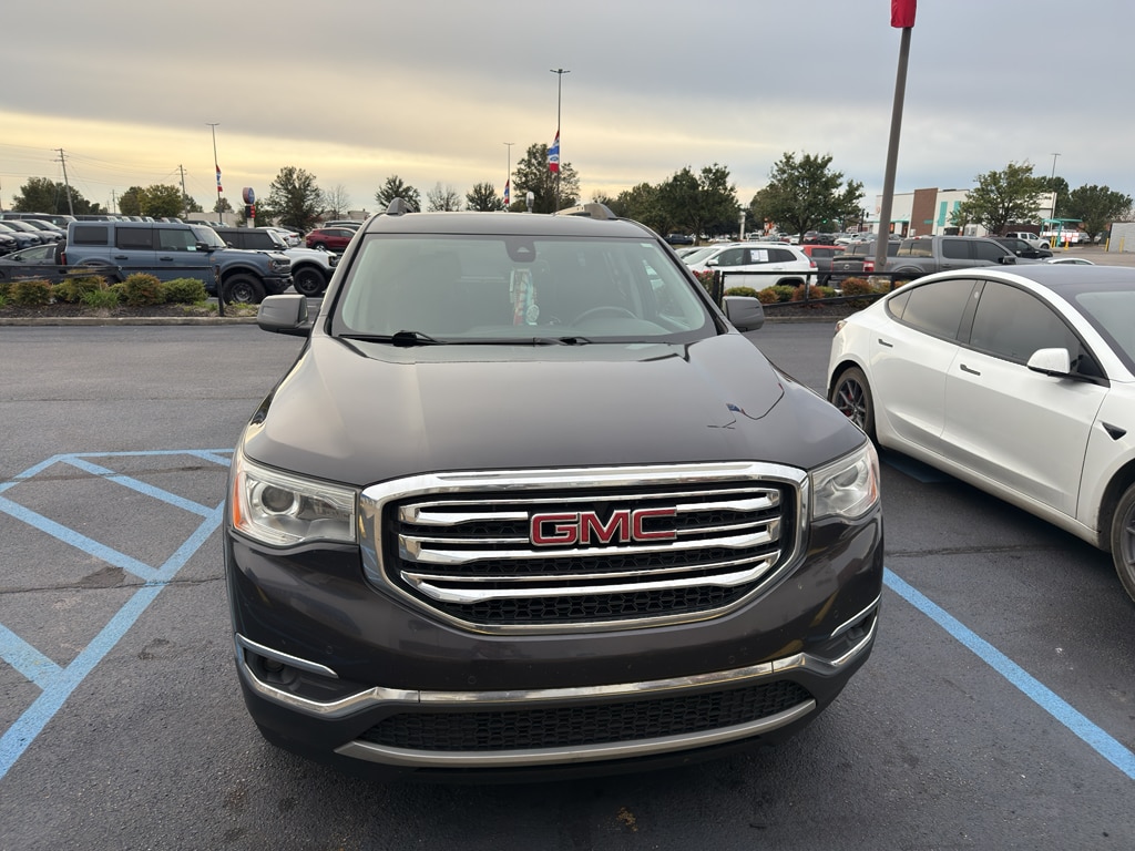 Used 2018 GMC Acadia SLT Sport Utility
