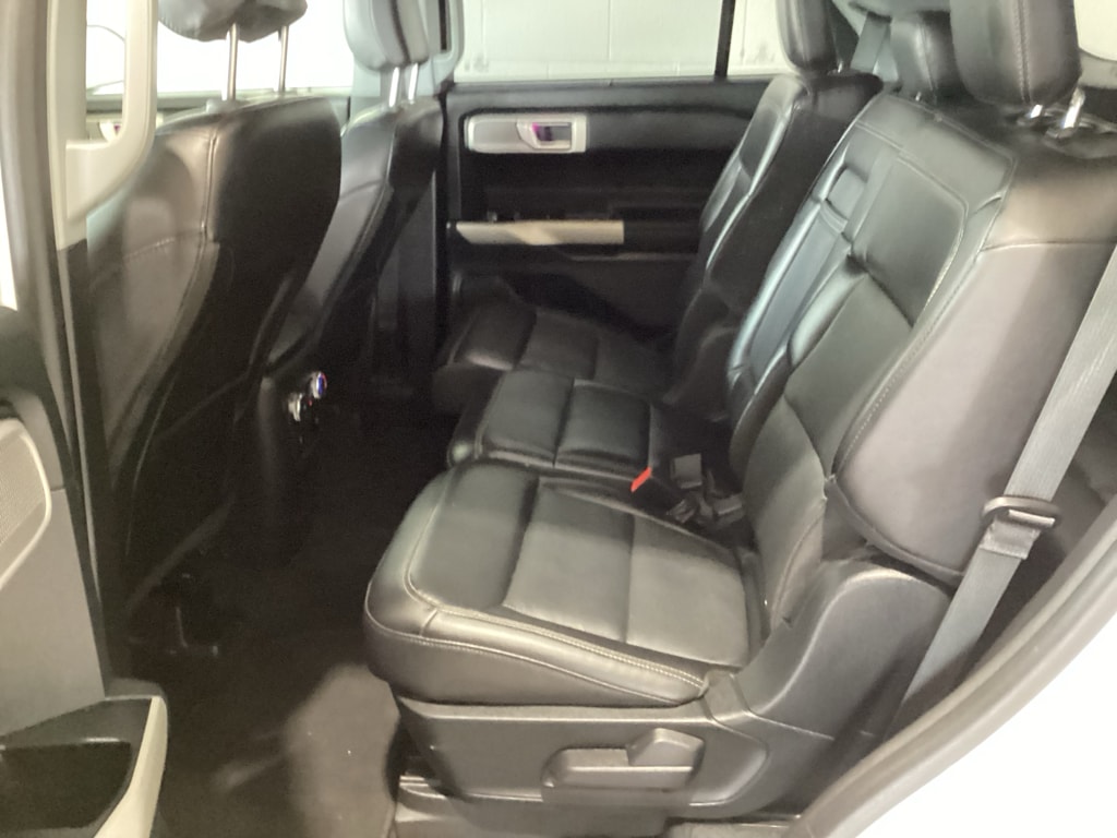 Used 2021 Ford Explorer Limited with VIN 1FMSK7FH3MGB52517 for sale in Tupelo, MS