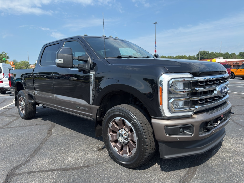 Used 2023 Ford F-250 King Ranch Crew Cab