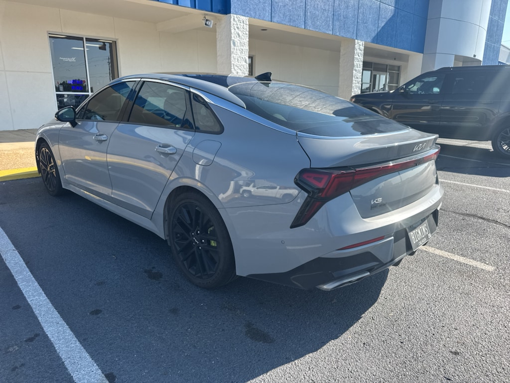 Used 2025 Kia K5 GT Sedan