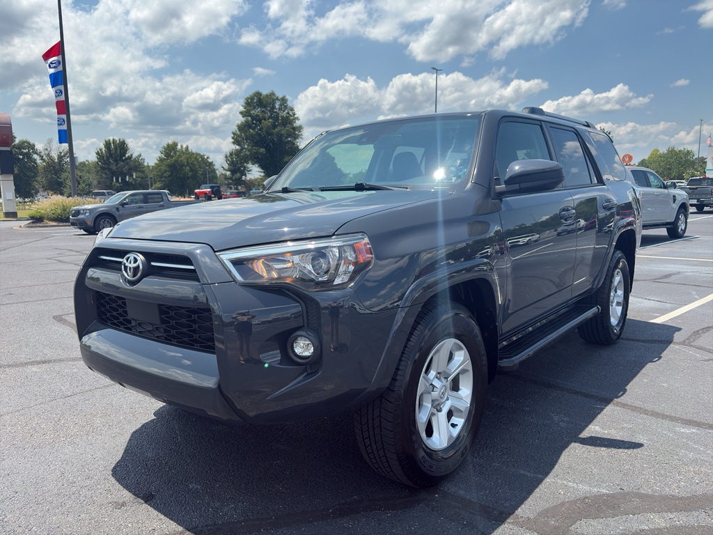 2024 Toyota 4Runner