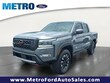  Nissan Frontier