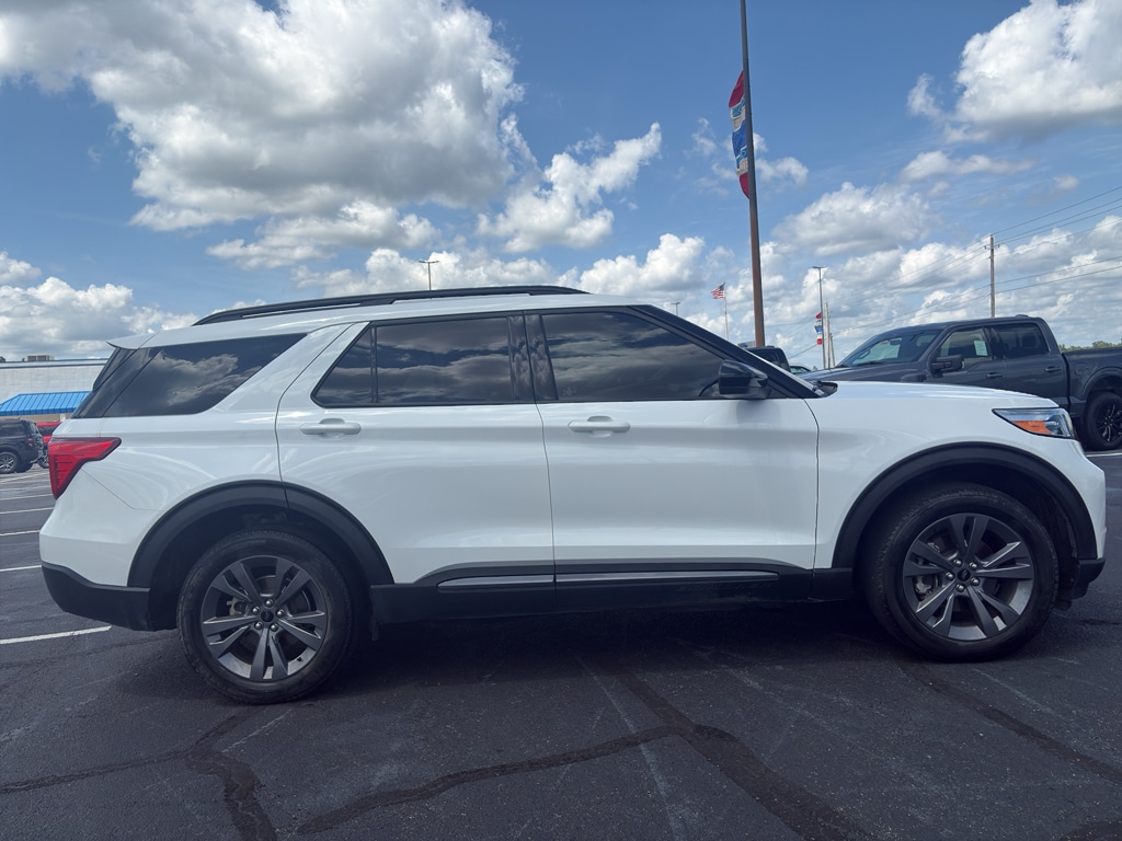 Used 2023 Ford Explorer XLT Sport Utility