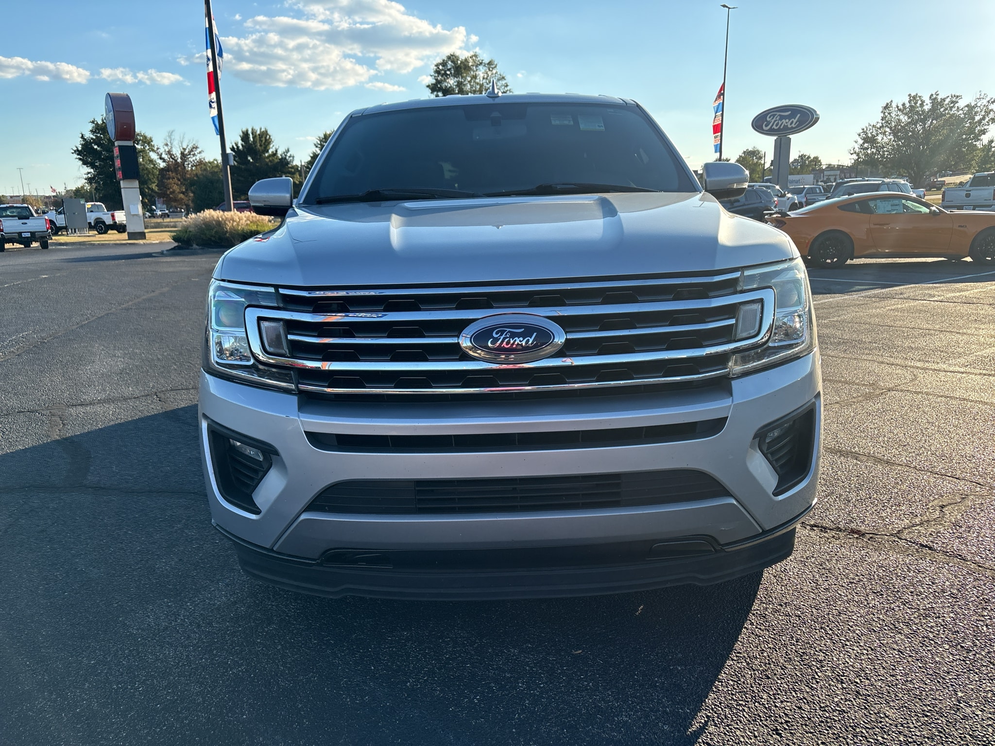 Used 2019 Ford Expedition XLT with VIN 1FMJU1HT7KEA64258 for sale in Tupelo, MS