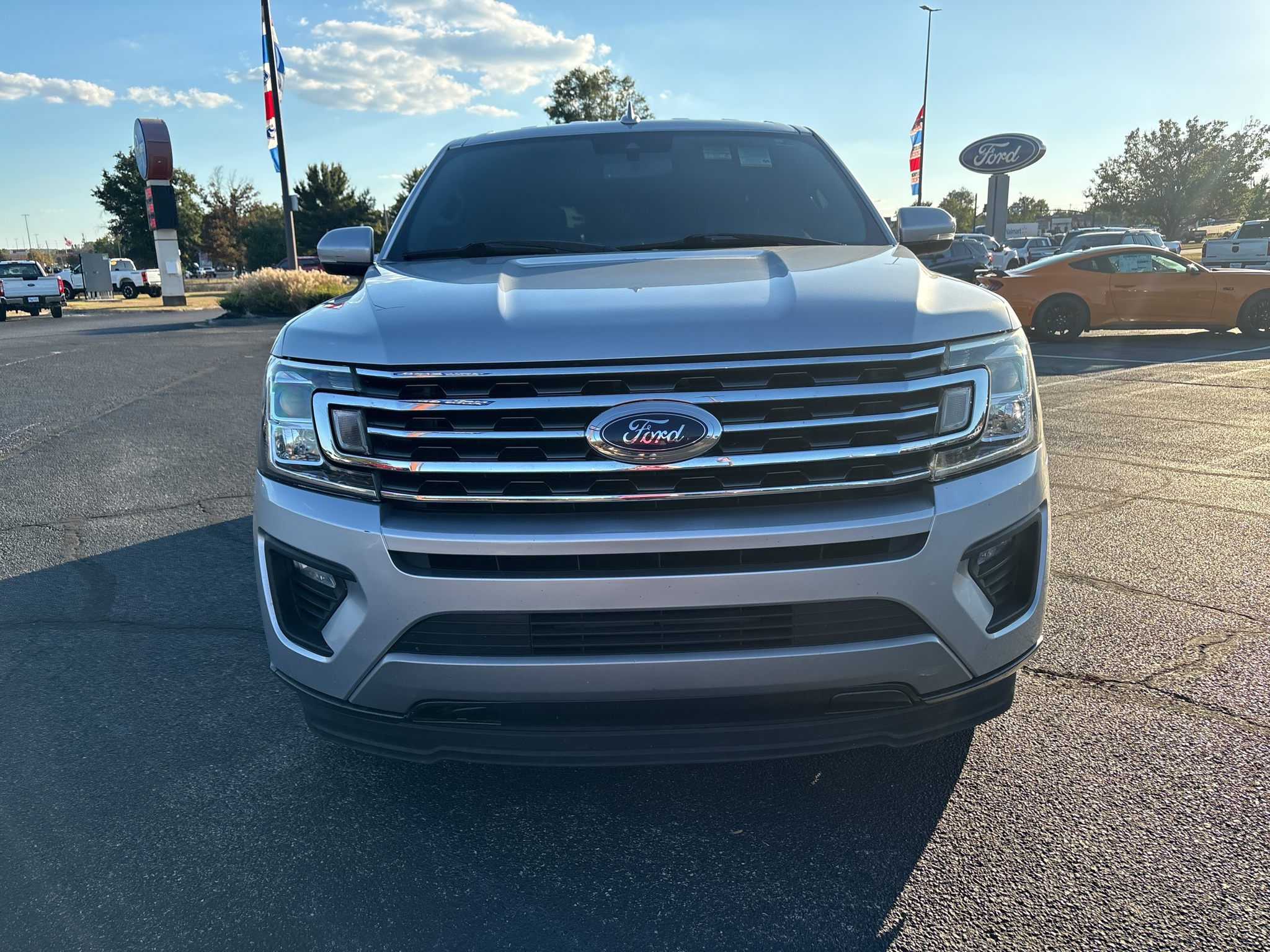 Used 2019 Ford Expedition XLT Sport Utility