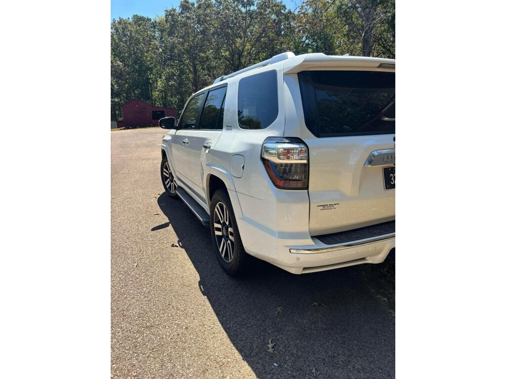 Used 2016 Toyota 4Runner Limited Sport Utility