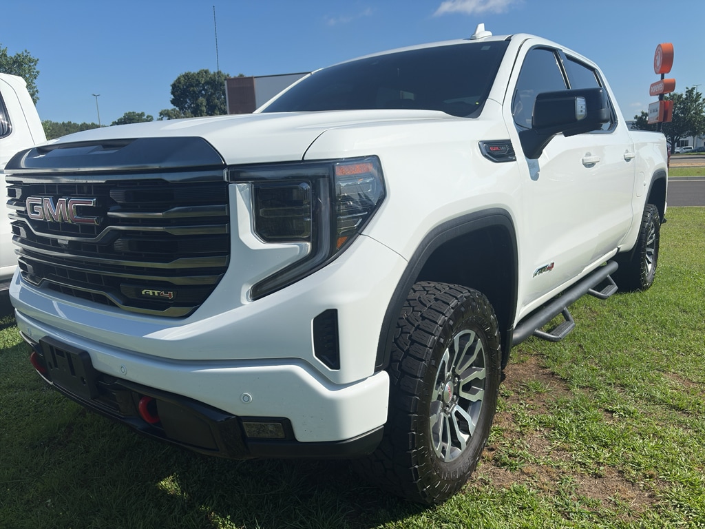 Used 2023 GMC Sierra AT4 Crew Cab