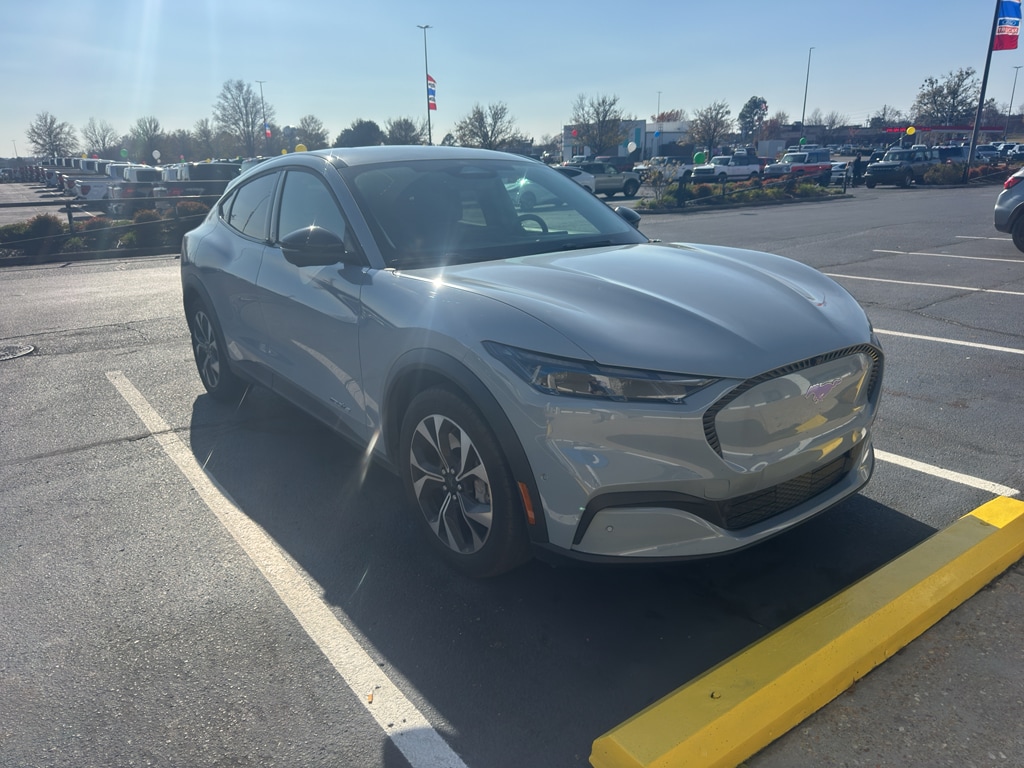 Used 2024 Ford Mustang Mach-E Select RWD with VIN 3FMTK1R45RMA34749 for sale in Tupelo, MS