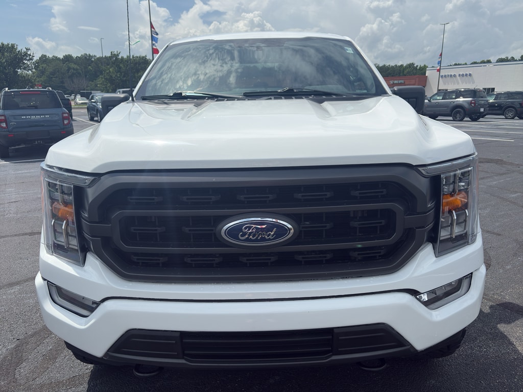 Used 2023 Ford F-150 XLT Crew Cab