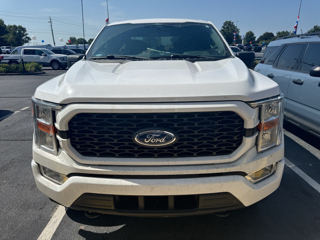 Used 2022 Ford F-150 XL Crew Cab