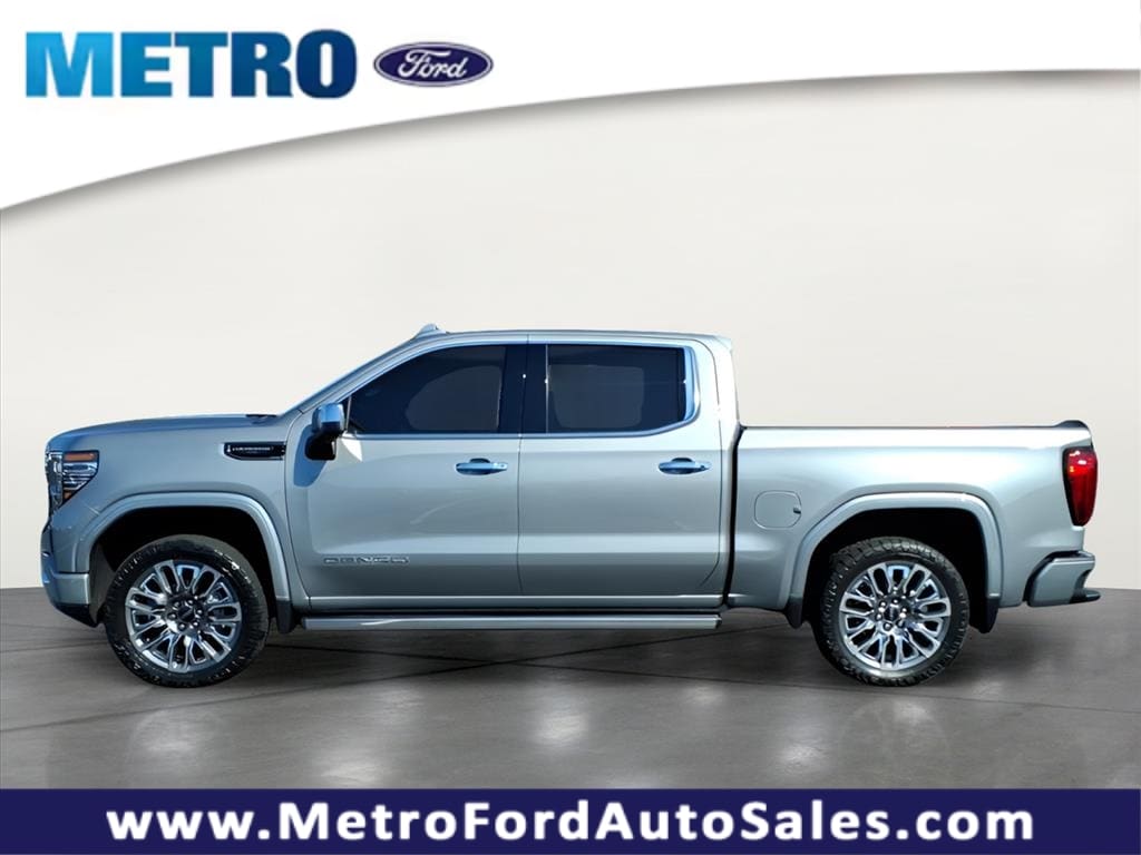 Used 2023 GMC Sierra Denali Ultimate Crew Cab