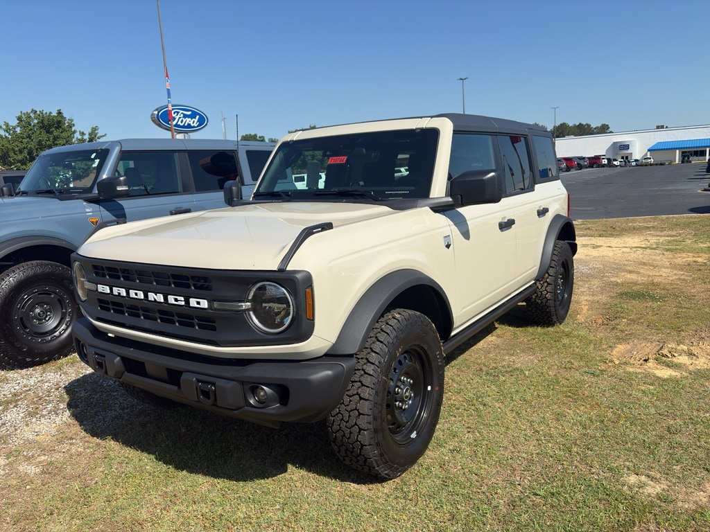 New 2026 Ford Bronco Big Bend Sport Utility