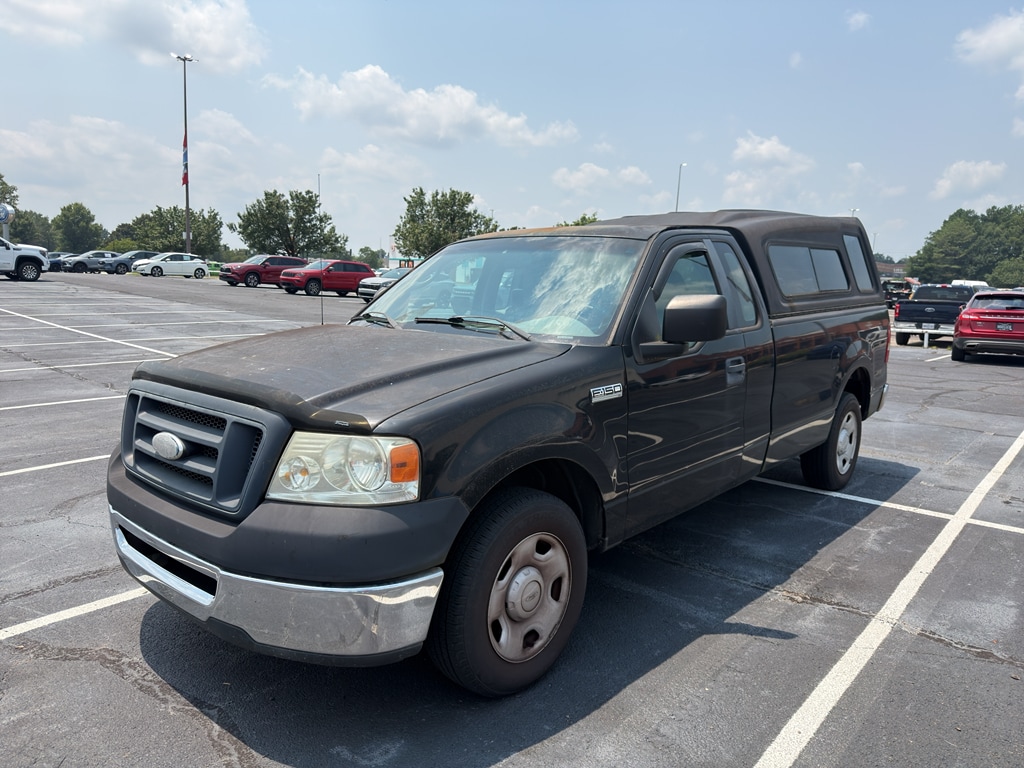 Used 2008 Ford F-150 XLT Cab; Regular; Styleside