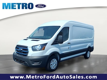 2023 Ford E-Transit Base Cargo Van