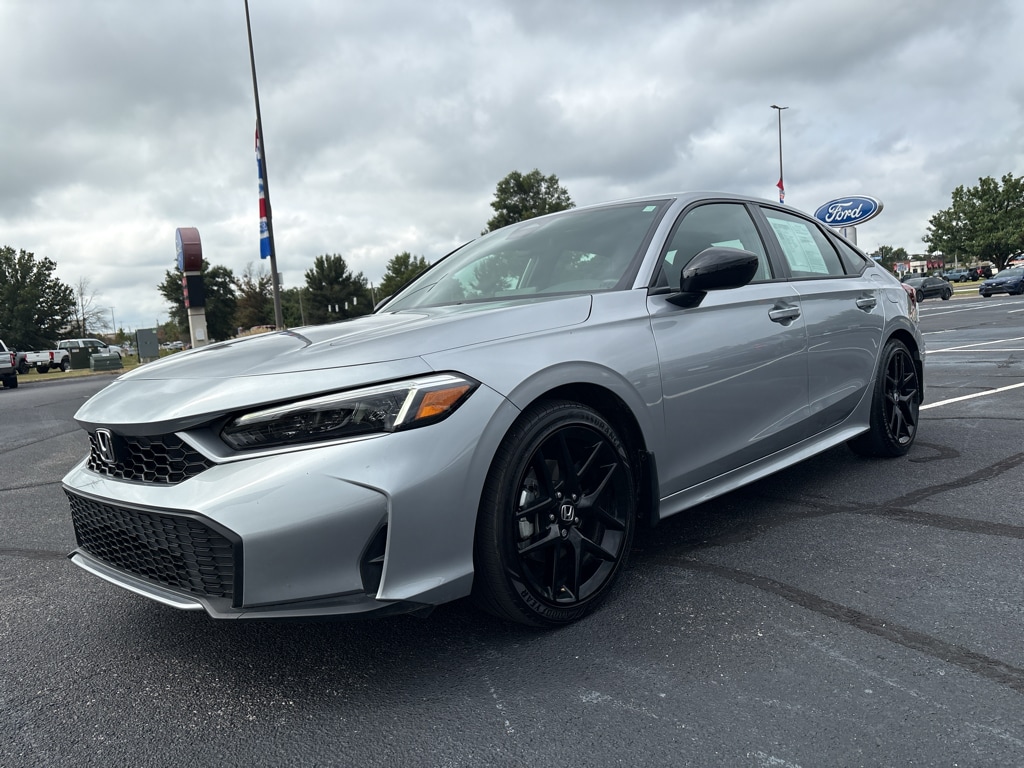 2026 Honda Civic
