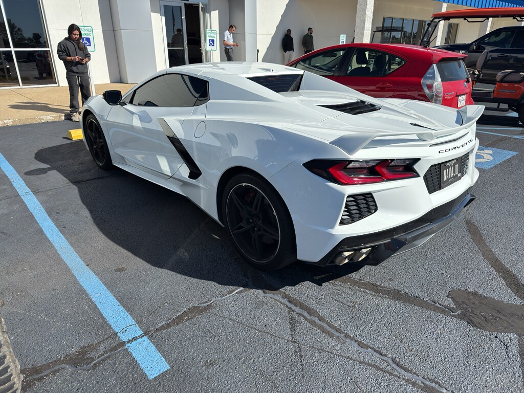 Used 2024 Chevrolet Corvette 2LT Convertible