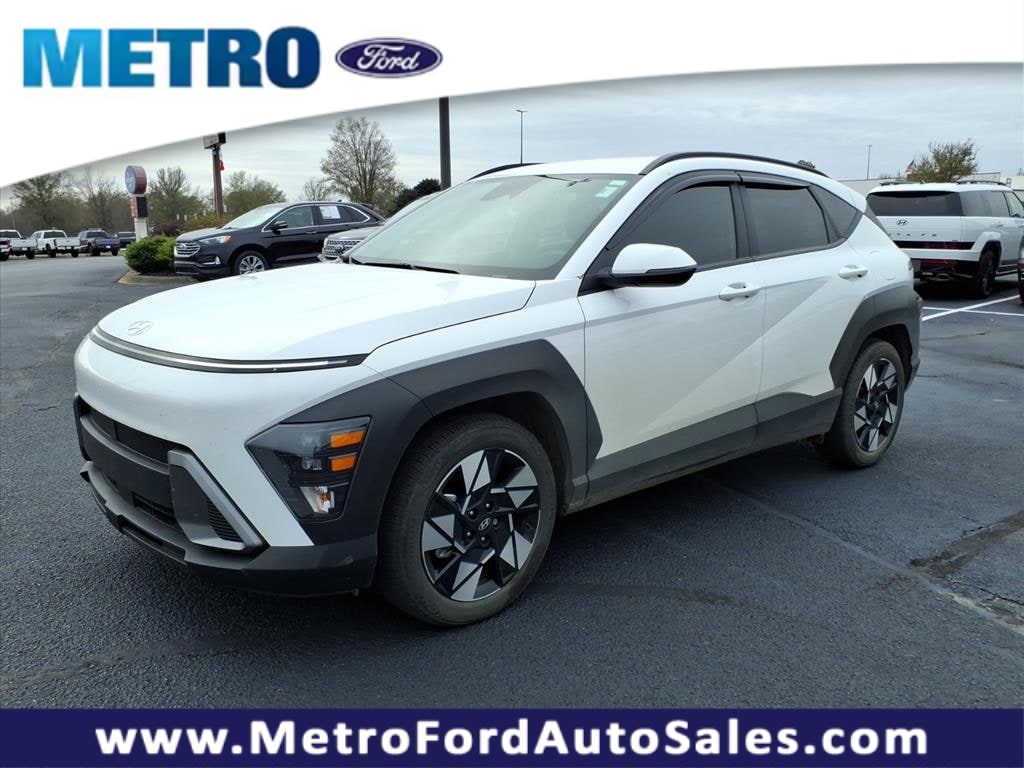 2024 Hyundai Kona SEL's photo