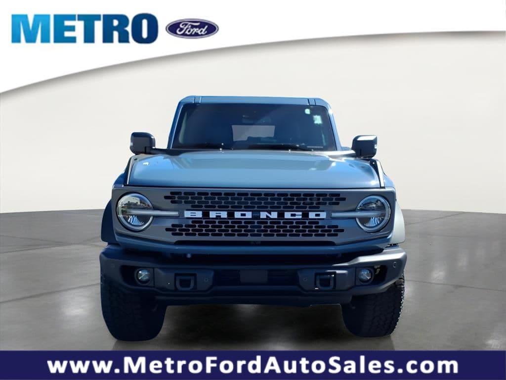 2025 Ford Bronco 4-Door Badlands - Photo 8