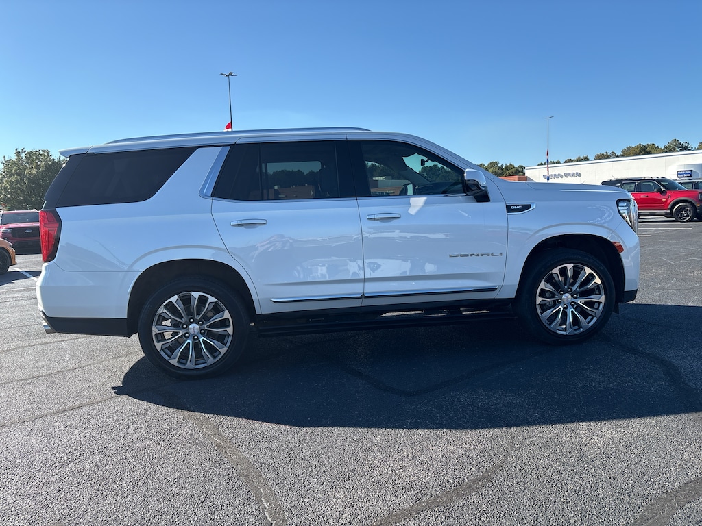 Used 2021 GMC Yukon Denali Sport Utility