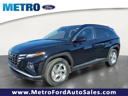 2024 Hyundai Tucson SEL Sport Utility