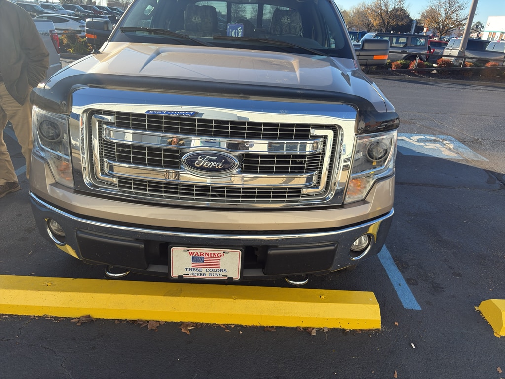 Used 2014 Ford F-150 XLT Crew Cab