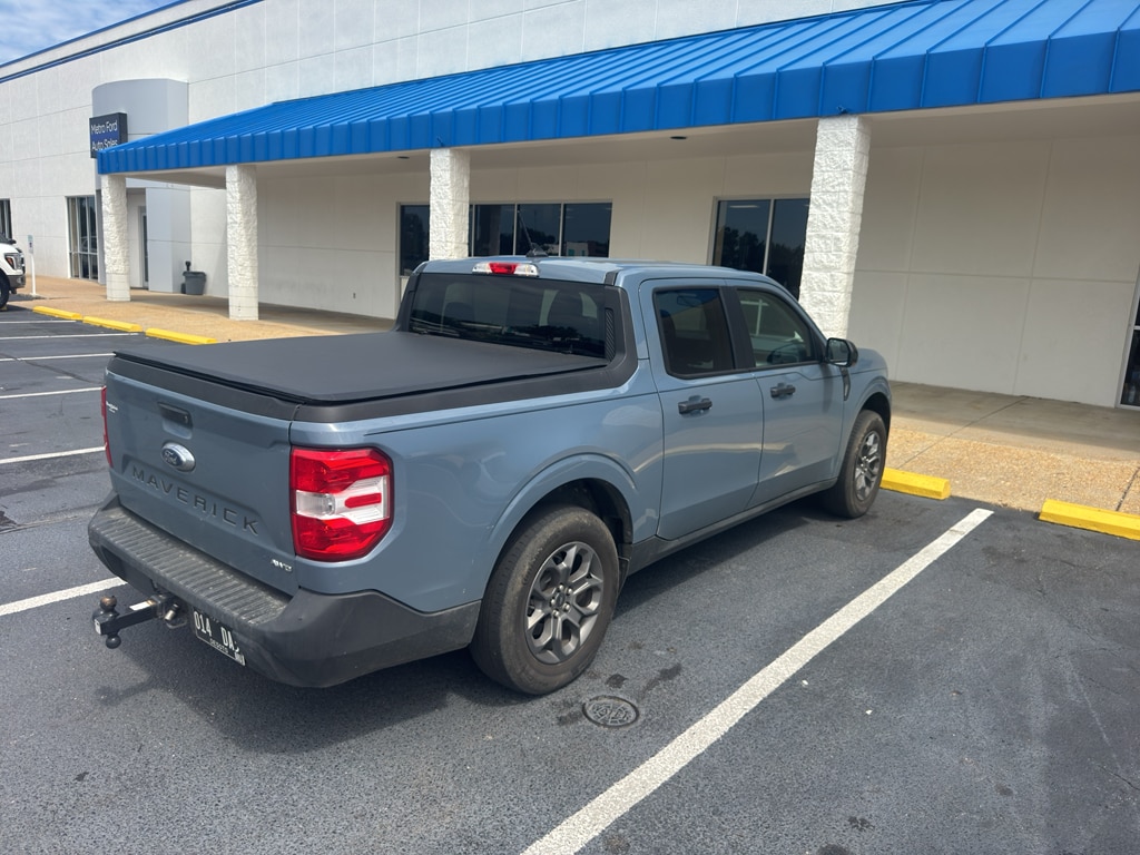 Used 2024 Ford Maverick XLT SuperCrew