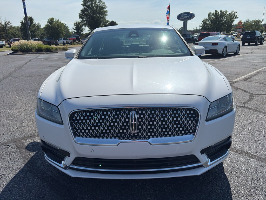 Used 2019 Lincoln Continental Standard Sedan