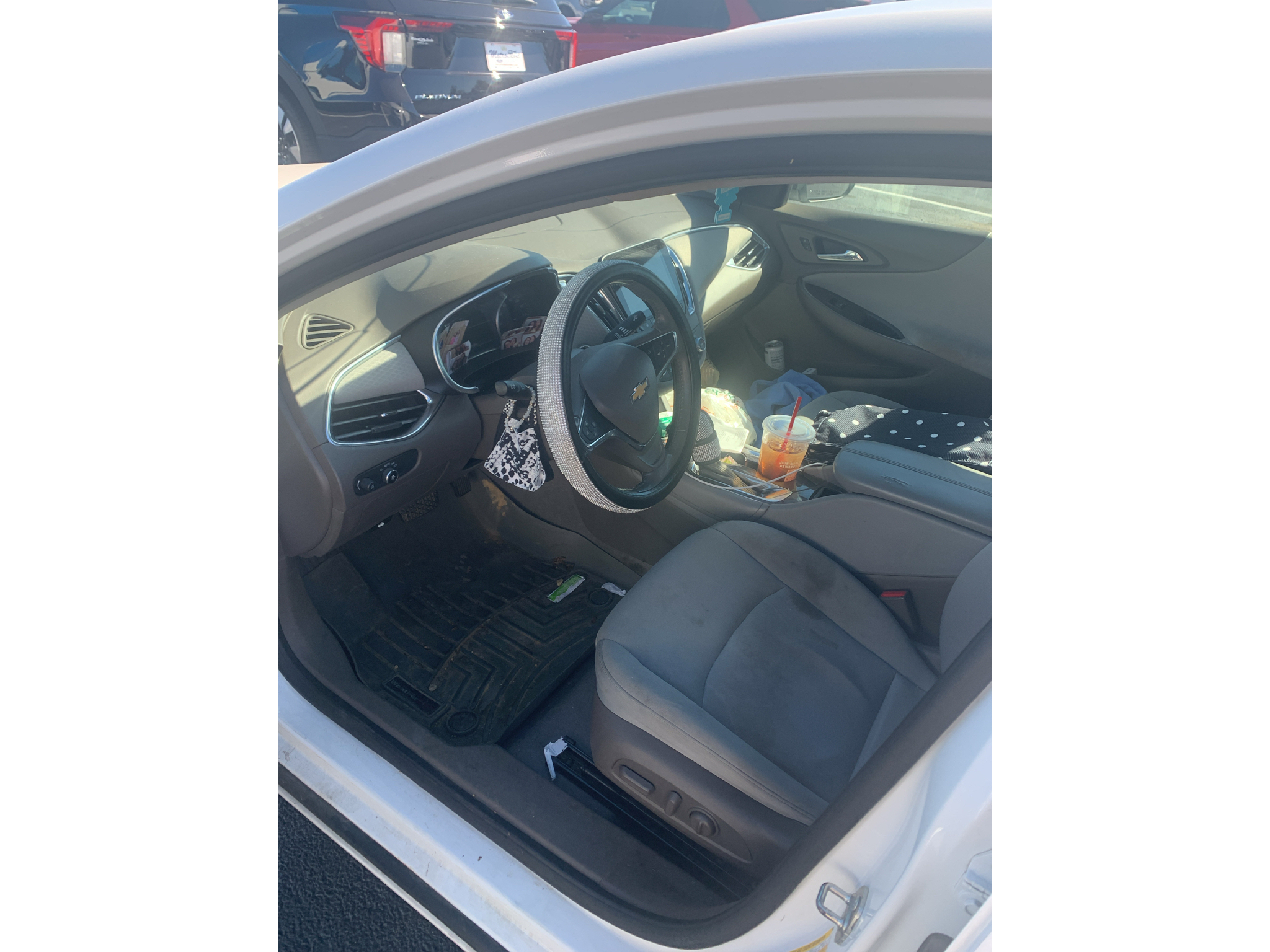 Used 2018 Chevrolet Malibu LT Sedan