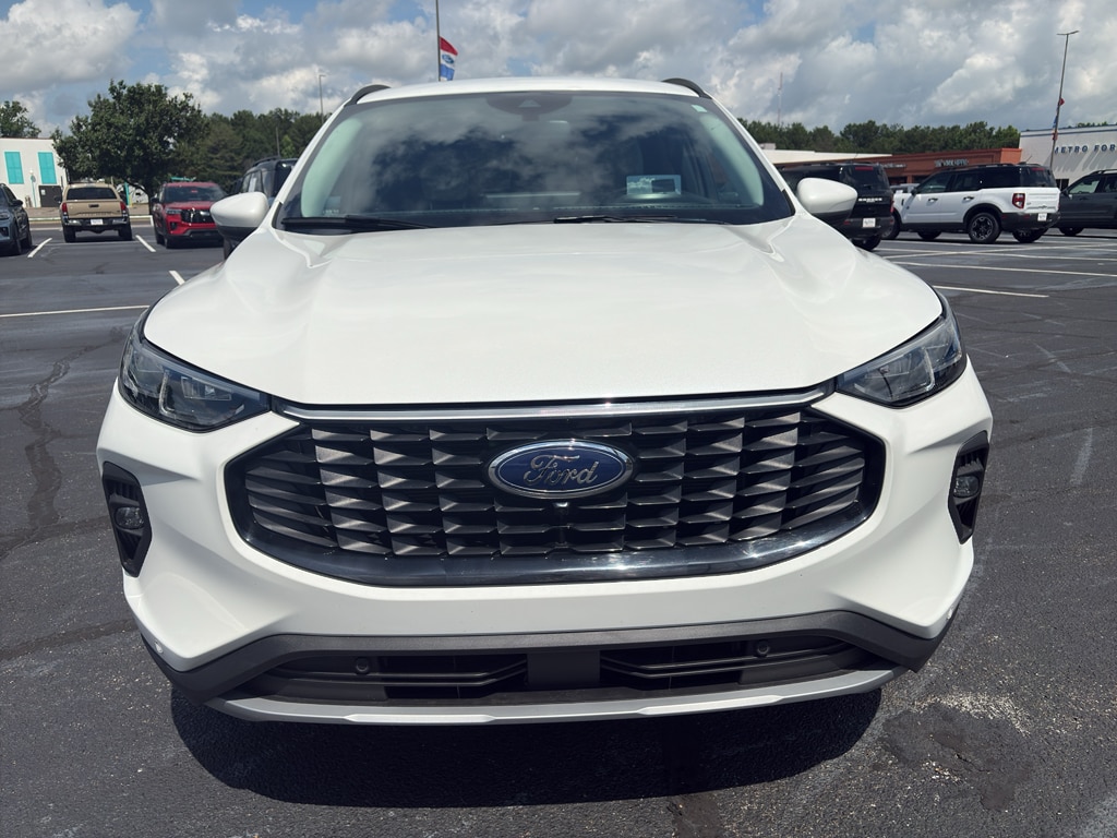 New 2025 Ford Escape Platinum Utility