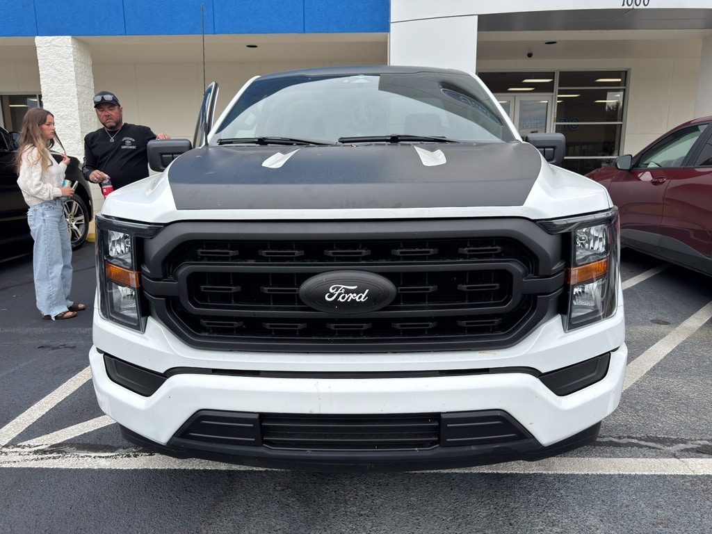 Used 2023 Ford F-150 XL Regular Cab