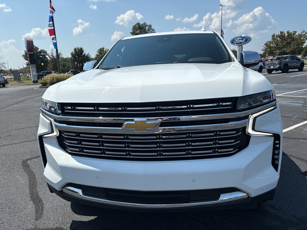 Used 2023 Chevrolet Tahoe Premier Sport Utility