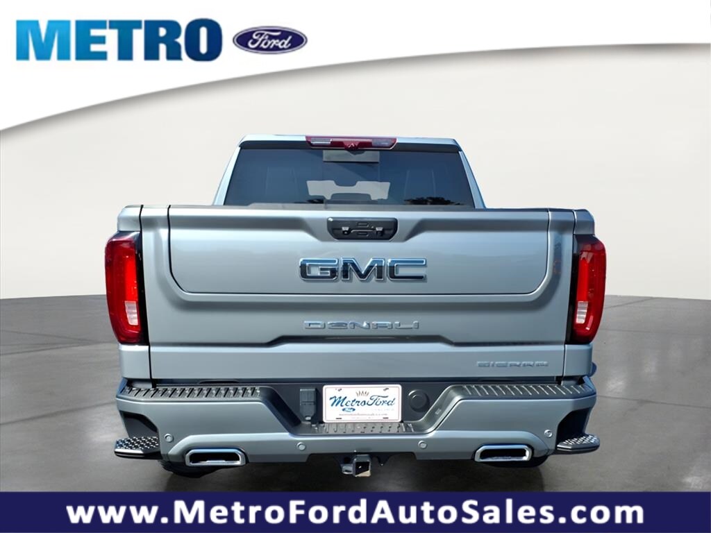 Used 2023 GMC Sierra Denali Ultimate Crew Cab