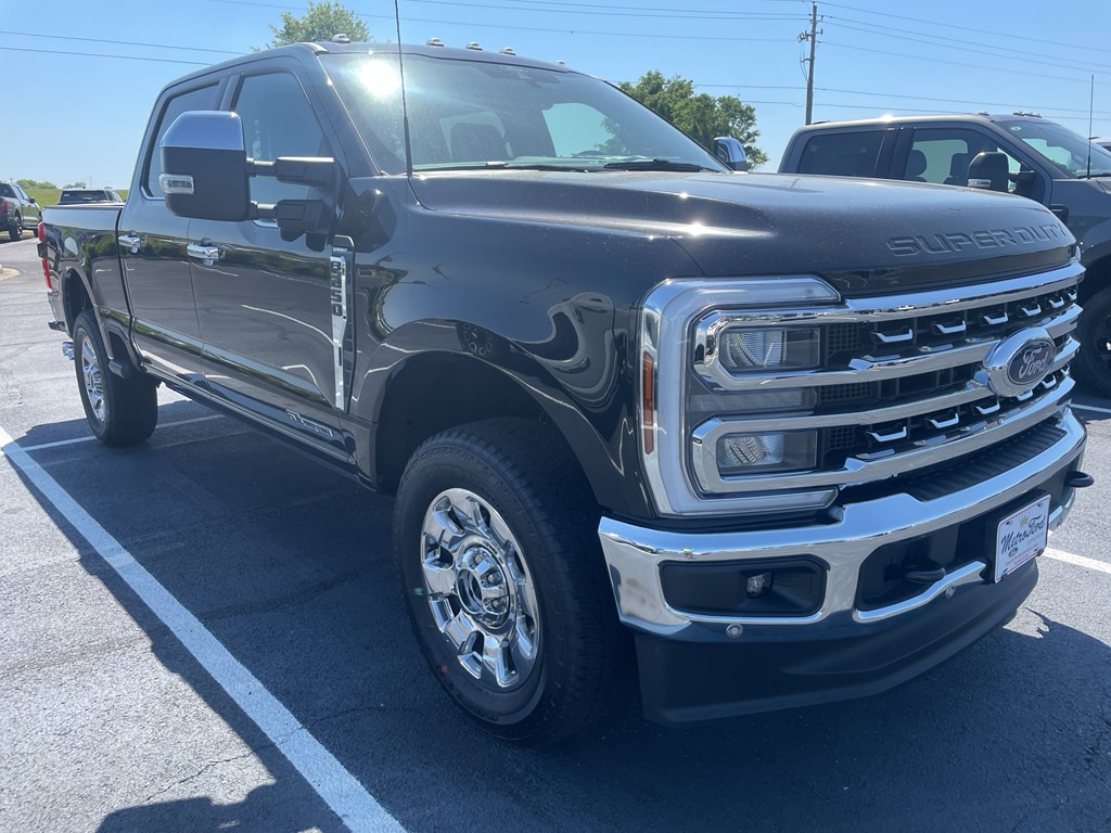 New 2026 Ford F-250 Lariat Crew Cab