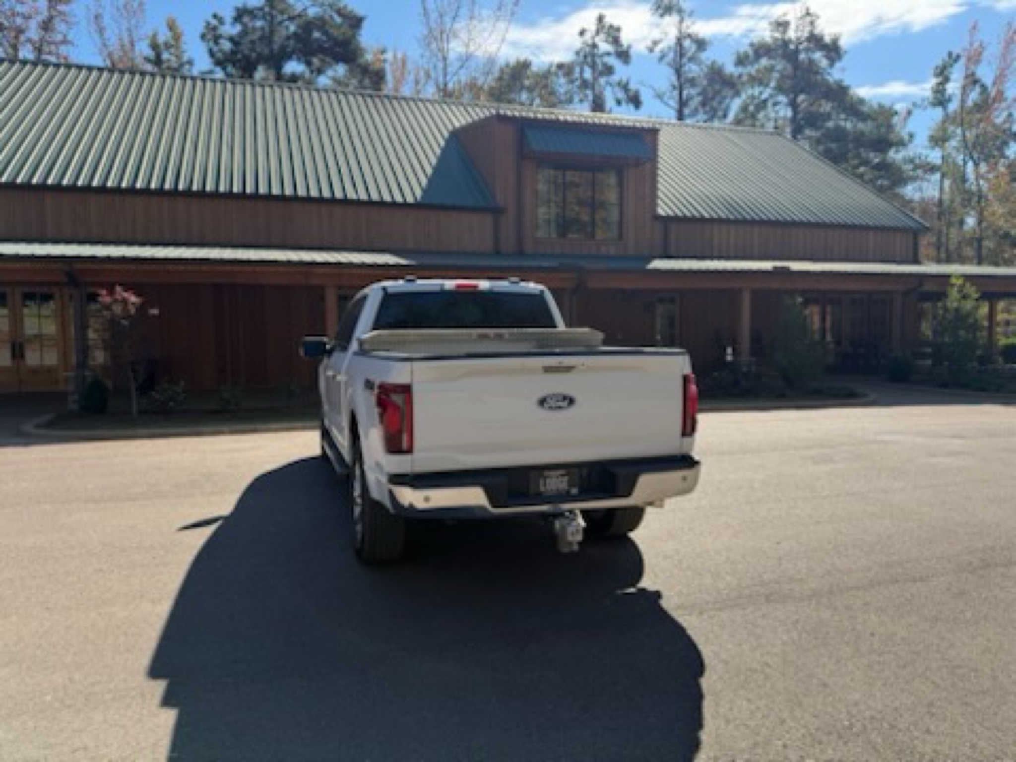 Used 2024 Ford F-150 Lariat Crew Cab