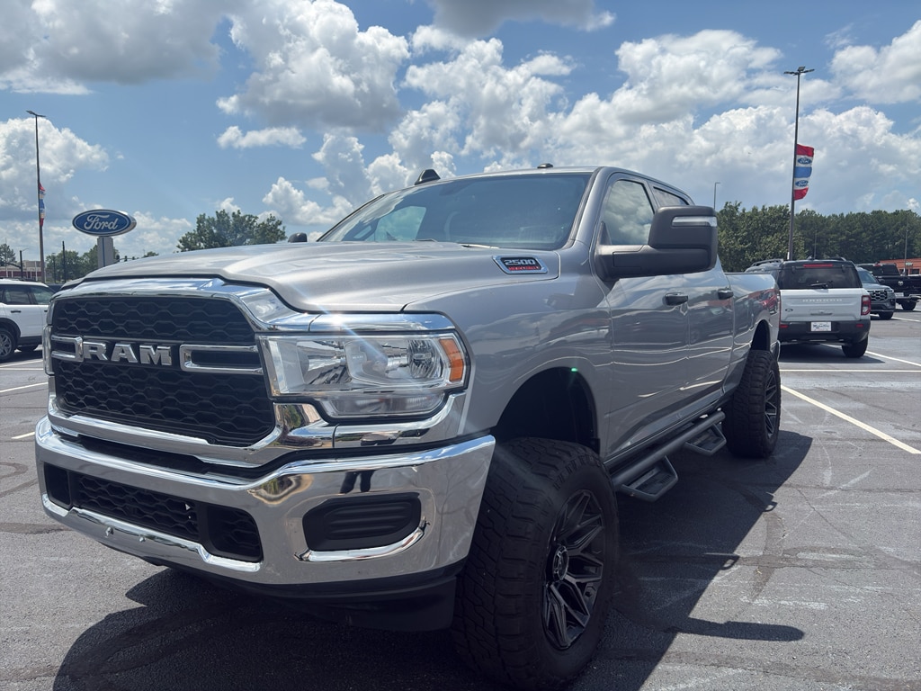 Used 2024 Ram 2500 Tradesman Crew Cab