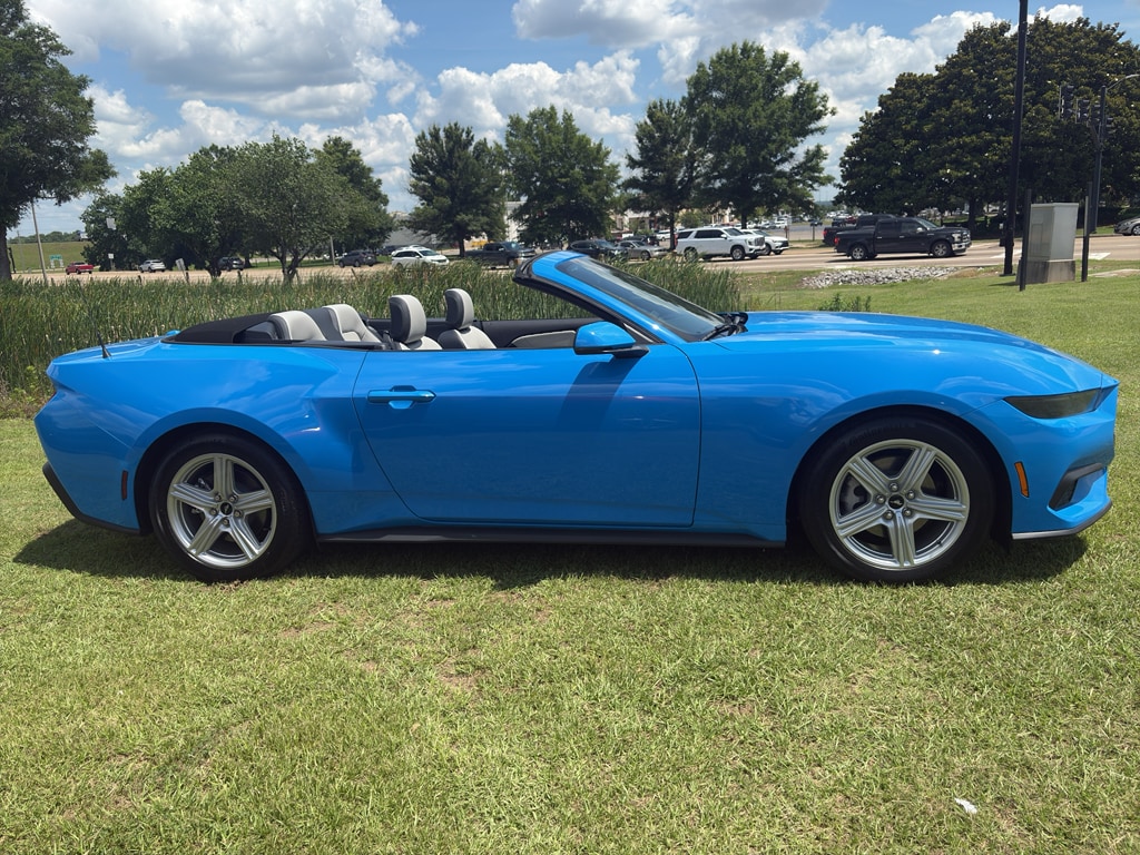 New 2026 Ford Mustang Ecoboost Premium Convertible