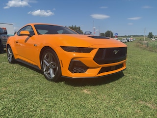 2026 Ford Mustang GT Coupe
