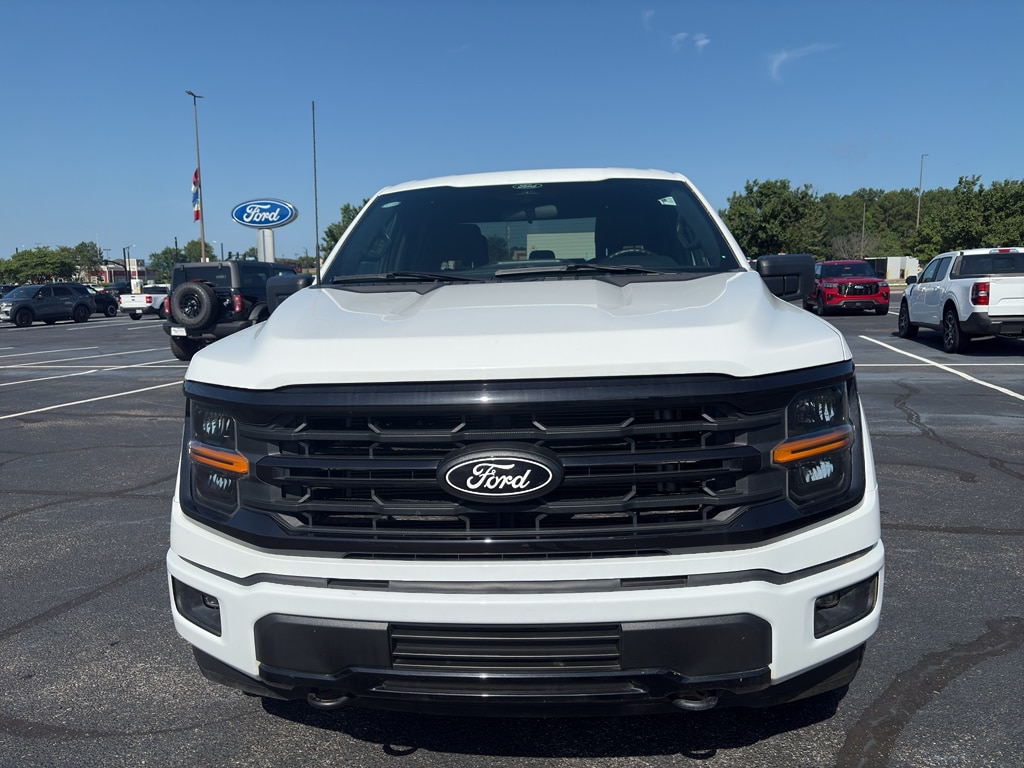 Used 2025 Ford F-150 XLT Crew Cab