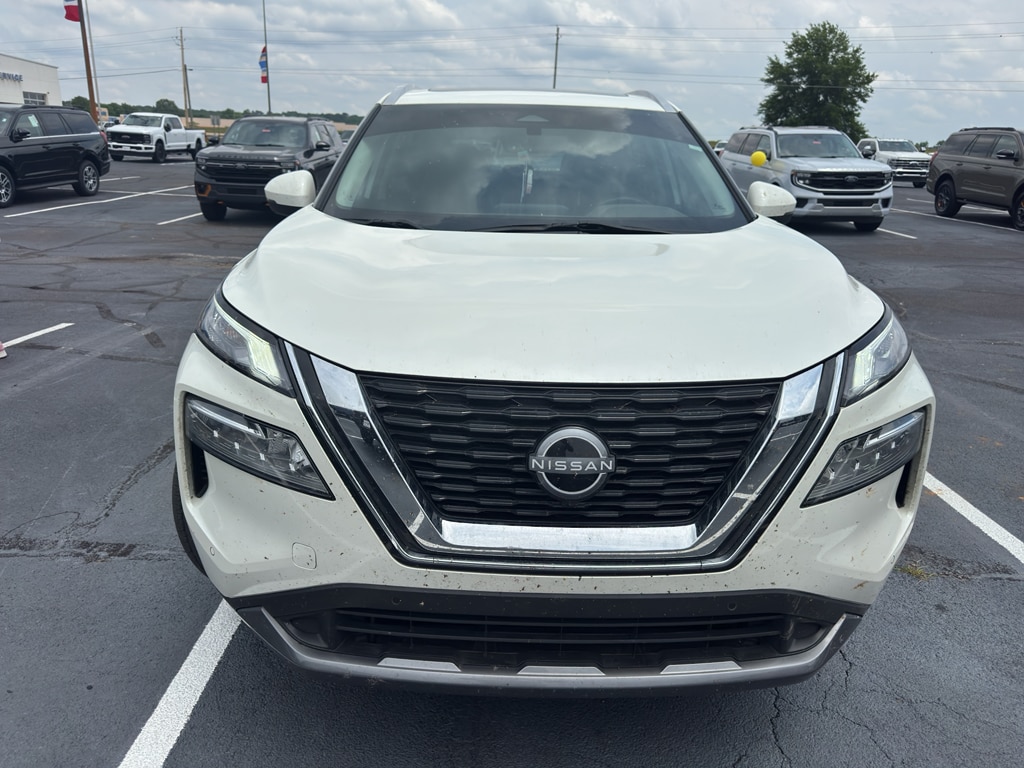Used 2023 Nissan Rogue SL Sport Utility